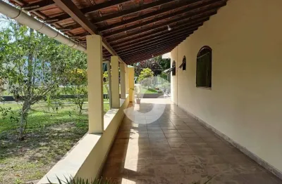 Chácara à venda, 5000 m² por r$ 1.200.000,00 - retiro - itaboraí/rj