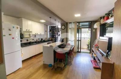 Apartamento com 2 dormitórios à venda, 80 m² por r$ 680.000,00 - icaraí - niterói/rj