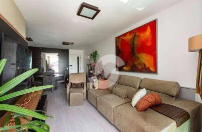 116m² de Alto Padrão com Vista Eterna para o Mar de Piratininga.