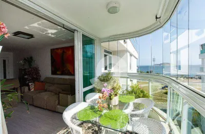 116m² de alto padrão com vista eterna para o mar de piratininga.