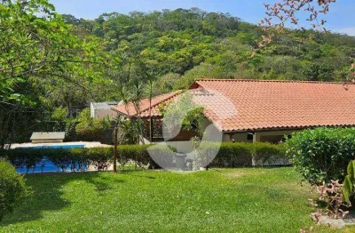 Chácara / sítio com 8 quartos à venda na Rua Senador Fernandes da Cunha, 1146, Rio do Ouro, Niterói