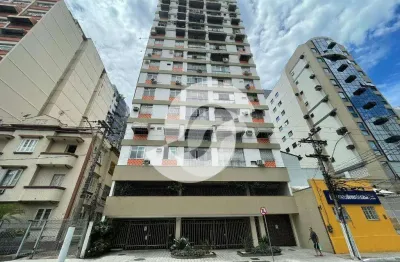 Apartamento com 3 dormitórios à venda, 120 m² por r$ 990.000,00 - icaraí - niterói/rj