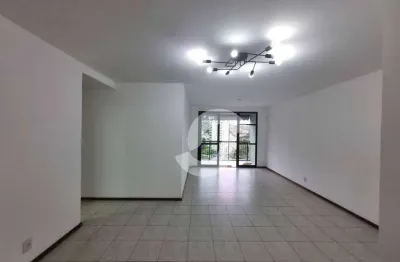 Apartamento com 3 dormitórios à venda, 110 m² por r$ 679.000,00 - icaraí - niterói/rj
