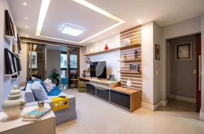 Apartamento à venda, 144 m² por r$ 1.950.000,00 - icaraí - niterói/rj