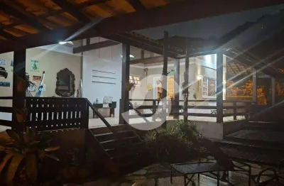 Casa com 4 dormitórios à venda, 276 m² por r$ 3.000.000,00 - camboinhas - niterói/rj