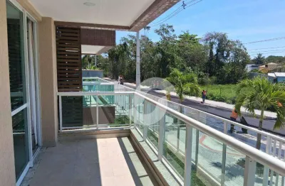 Apartamento com 2 quartos à venda na Rua Samuel Wainer Filho, 1188, Itacoatiara, Niterói