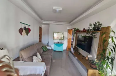 Apartamento com 2 dormitórios à venda, 80 m² por r$ 480.000,00 - icaraí - niterói/rj