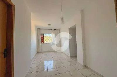 Apartamento com 2 dormitórios à venda, 52 m² por r$ 300.000,00 - barreto - niterói/rj
