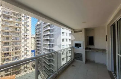 Apartamento com 4 dormitórios à venda, 118 m² por r$ 950.000,00 - santa rosa - niterói/rj