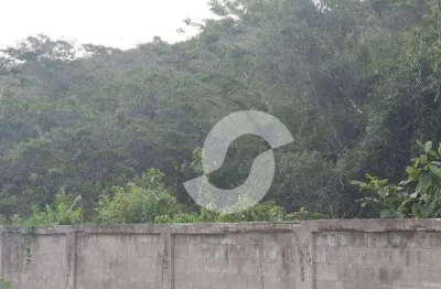 Terreno à venda, 382 m² por r$ 500.000 - maravista - niterói/rj