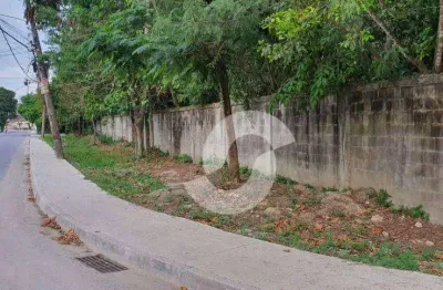 Terreno à venda, 427 m² por r$ 500.000,00 - maravista - niterói/rj