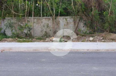 Terreno à venda, 427 m² por r$ 500.000,00 - maravista - niterói/rj