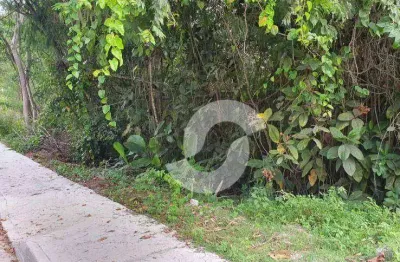 Terreno à venda, 373 m² por r$ 500.000,00 - itaipu - niterói/rj