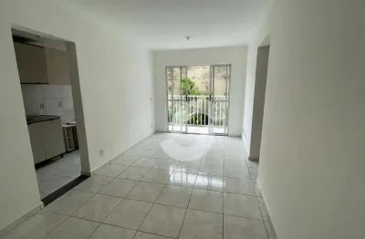 Apartamento com 2 dormitórios à venda, 55 m² por r$ 190.000,00 - pendotiba - niterói/rj