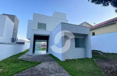 Casa com 3 dormitórios à venda, 113 m² por r$ 790.000,00 - itaipu - niterói/rj