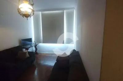 Apartamento com 2 quartos à venda na Rua Marquês de Paraná, 191, Centro, Niterói