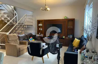 Casa com 4 dormitórios à venda, 207 m² por r$ 1.055.000,00 - maravista - niterói/rj