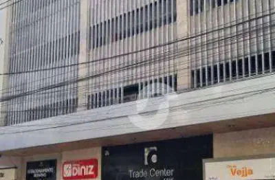 Sala comercial com 1 sala à venda na Rua Coronel Moreira Cesar, 26, Icaraí, Niterói