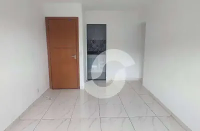 Apartamento com 2 dormitórios à venda, 80 m² por r$ 215.000,00 - centro - são gonçalo/rj