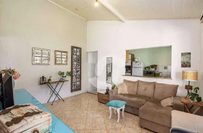 Casa com 2 dormitórios à venda, 148 m² por r$ 600.000,00 - maravista - niterói/rj