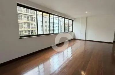 Cobertura com 4 dormitórios à venda, 350 m² por r$ 3.500.000,00 - ingá - niterói/rj