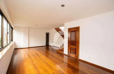 Cobertura com 4 dormitórios à venda, 350 m² por R$ 2.600.000,00 - Ingá - Niterói/RJ