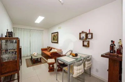 Apartamento com 2 dormitórios à venda, 96 m² por r$ 620.000,00 - itaipu - niterói/rj