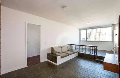 Apartamento à venda, 60 m² por r$ 425.000,00 - santa rosa - niterói/rj