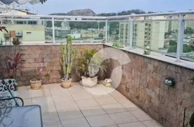 Cobertura com 3 quartos à venda na Avenida Professor João Brasil, 150, Fonseca, Niterói