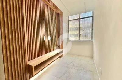 Apartamento à venda, 60 m² por r$ 680.000,00 - icaraí - niterói/rj