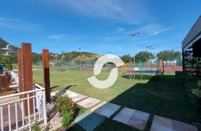 Terreno à venda, 378 m² por r$ 220.000,00 - inoa (inoa) - maricá/rj