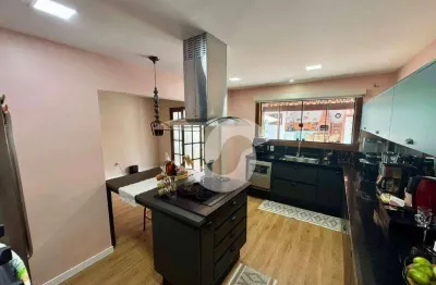 Casa com 4 dormitórios à venda, 200 m² por r$ 1.200.000,00 - piratininga - niterói/rj