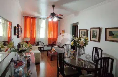 Apartamento com 2 dormitórios à venda, 82 m² por r$ 320.000,00 - fonseca - niterói/rj