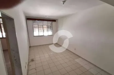 Apartamento com 2 dormitórios à venda, 100 m² por r$ 400.000,00 - santa rosa - niterói/rj