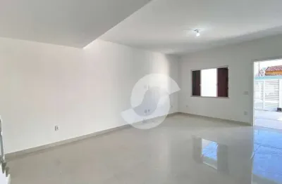 Casa com 4 dormitórios à venda, 181 m² por r$ 980.000,00 - itaipu - niterói/rj