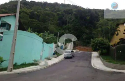 Oportunidade/investimento: terreno à venda em piratininga – niterói/rj, 459m² com obra iniciada e projeto aprovado