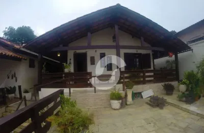 Casa com 4 quartos à venda na Rua Cruzeiro, 43, Badu, Niterói