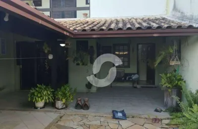 Casa com 3 dormitórios à venda, 175 m² por r$ 790.000,00 - serra grande - niterói/rj