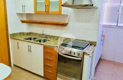 Apartamento à venda, 61 m² por r$ 470.000,00 - tijuca - rio de janeiro/rj