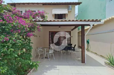 Casa com 2 dormitórios à venda, 76 m² por r$ 530.000,00 - maravista - niterói/rj