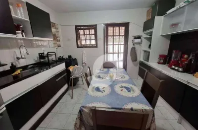Casa com 2 dormitórios à venda, 76 m² por R$ 530.000,00 - Maravista - Niterói/RJ