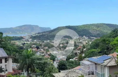 Casa à venda no condomínio ubá terra nova  niterói/rj, 3 quartos, suíte, piscina e lazer completo