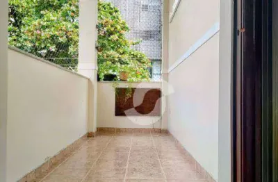 Apartamento com 2 quartos à venda na Rua Presidente João Pessoa, 147, Icaraí, Niterói