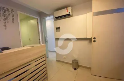 Sala comercial com 1 sala à venda na Rua Gavião Peixoto, 70, Icaraí, Niterói