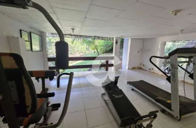 Casa com 3 dormitórios à venda, 520 m² por r$ 1.900.000,00 - engenho do mato - niterói/rj