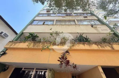 Apartamento com 1 quarto à venda, 50 m² por r$ 270.000 - são domingos - niterói/rj