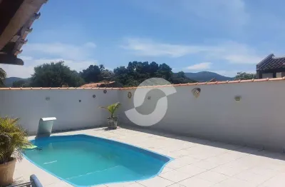 Casa tríplex à venda com 6 quartos, piscina e lazer – maravista, itaipu, região oceânica, niterói