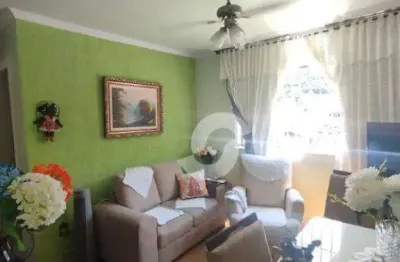 Apartamento com 2 quartos à venda por r$ 190.000 - santa rosa - niterói/rj