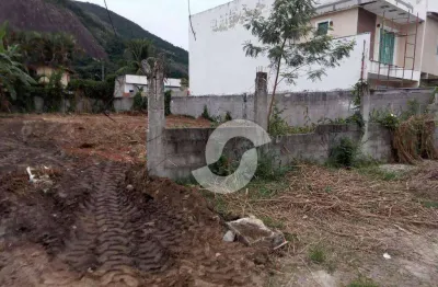 Terreno à venda na Rua Scylla Souza Ribeiro, Itaipu, Niterói
