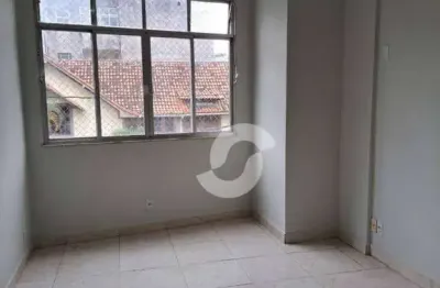 Apartamento à venda, 55 m² por r$ 255.000,00 - icaraí - niterói/rj